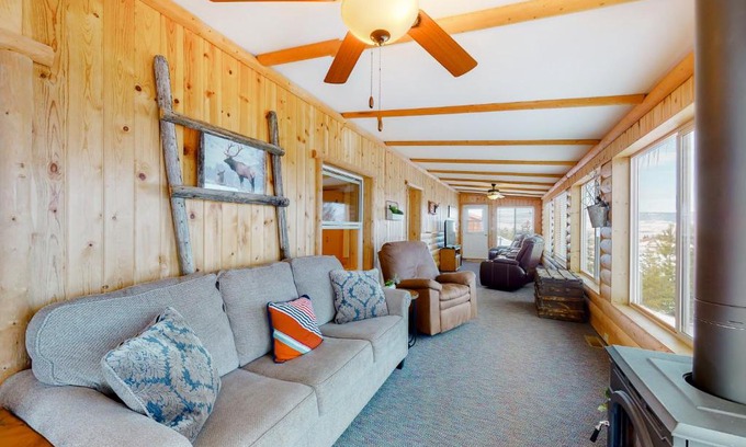 Polson House | The Lake House
