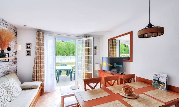 Monflanquin Apartment | The Lake residence - maeva Home - 3 room house for 6 people - Prestige