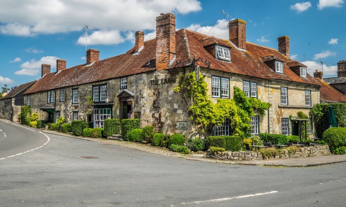 Hindon Hotel | The Lamb Hindon