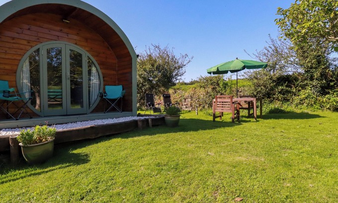 St Teath House | The Lamb Shack
