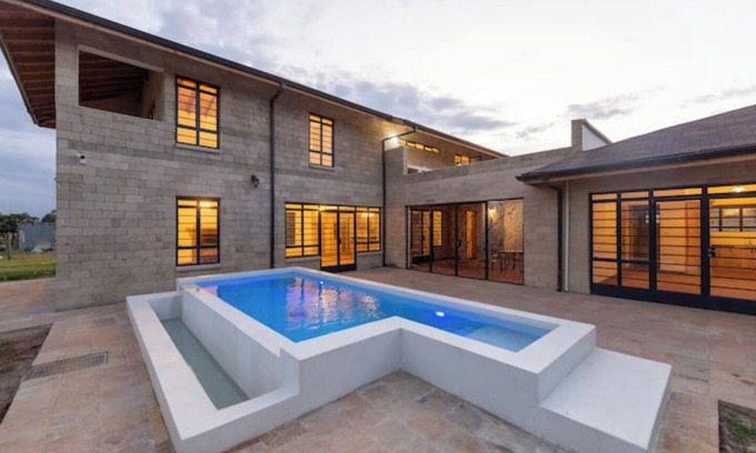 Nanyuki House | The Landing Nanyuki Country Homes