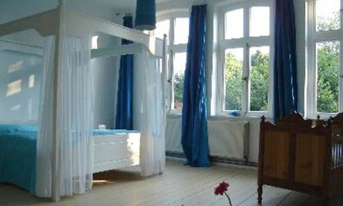 Wolpinghausen House | The large holiday apartment