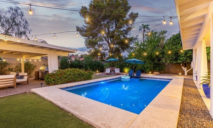 Buenavante House | The Larkspur|2 Masters|Heated Pool|Gameroom