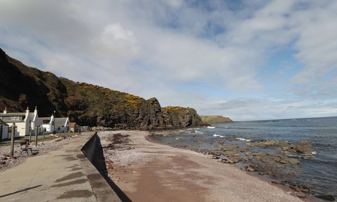 Fraserburgh Cottage | The Laurels
