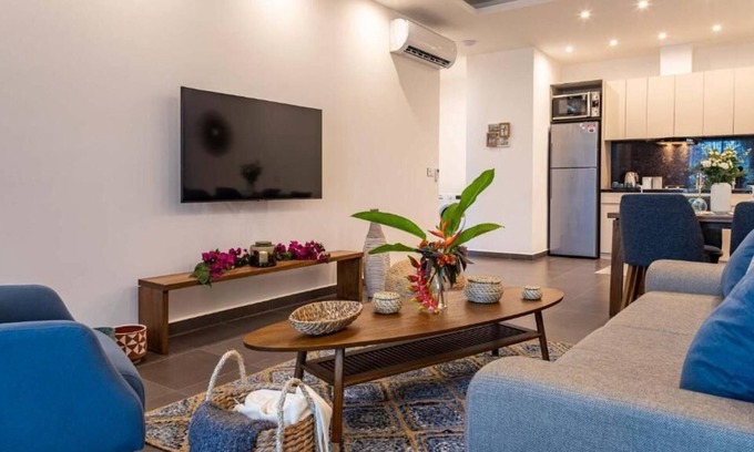 Freetown House | The Lead Hotel-family suite