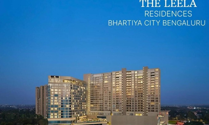 Bengaluru Apartment | The Leela Residences Bhartiya City Bangaluru