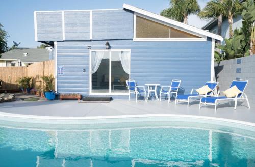 Leucadia Villa | * - The Leucadia Beach Grotto - * An Encinitas Gem