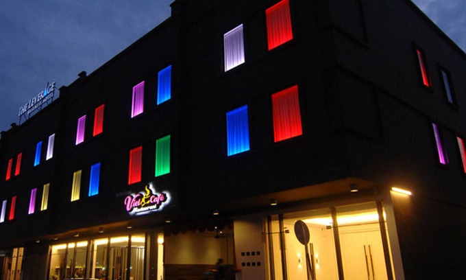 Kampung Mempelam Hotel | The Leverage Business Hotel Mergong