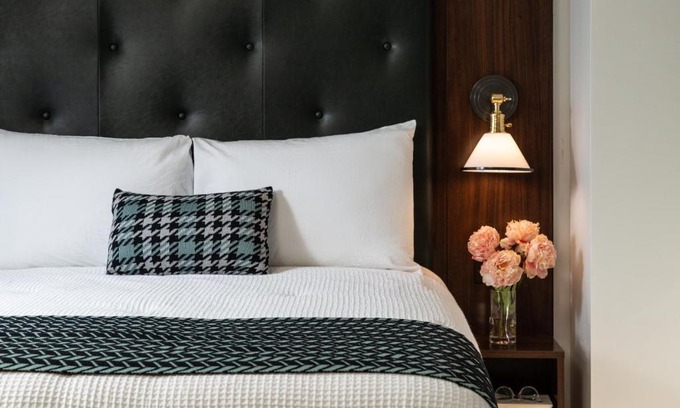 Roanoke Hotel | The Liberty Trust
