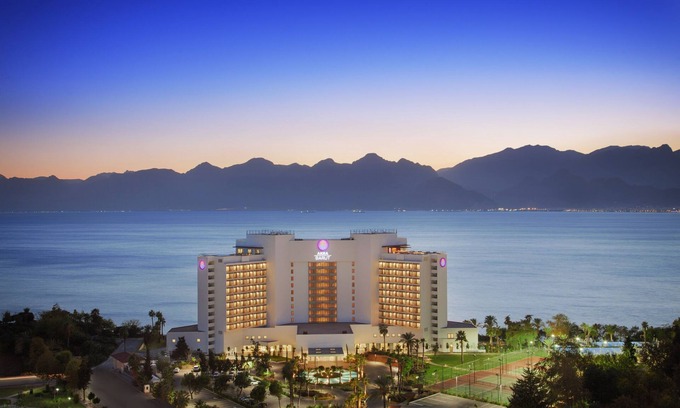 Eski Lara Hotel | The LifeCo Antalya Well-Being Detox Center