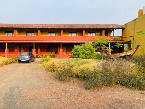 Dapoli Resort | The Lighthouse Beach Resort