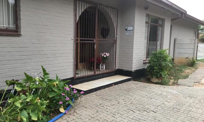 Welkom House | The Lighthouse Guesthouse