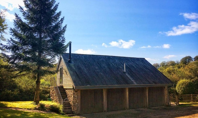 Mary Tavy House | The Linhay