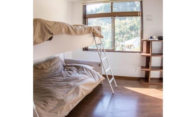 Miyazaki Apartment | The Little Garden - Vacation STAY 58451v