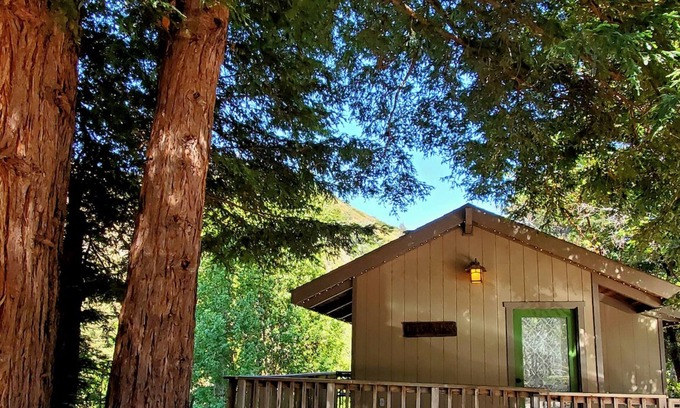 Carmel Cabin | The Little Gem in Big Sur w/Private Hiking & Views