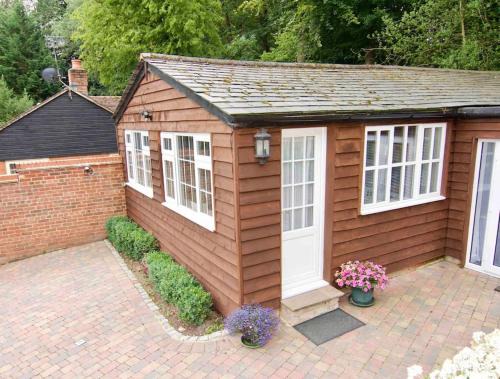 Welwyn Apartment | The Little Lodge House