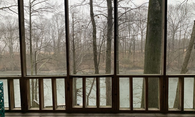 Pangburn Cabin | THE Little Red River Place π£