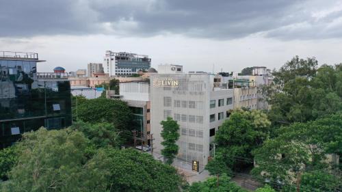 Jubilee Hills Hotel | The Livin Jubilee