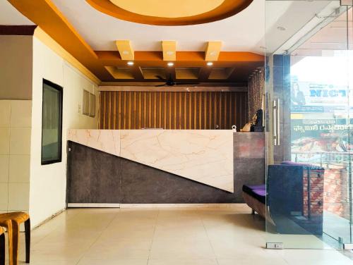 Dwaraka Nagar Hotel | THE LIVIN Residency