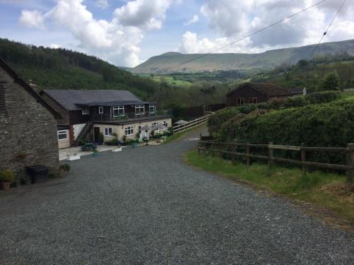 Glasbury Cabin | The Living Energy Holidays