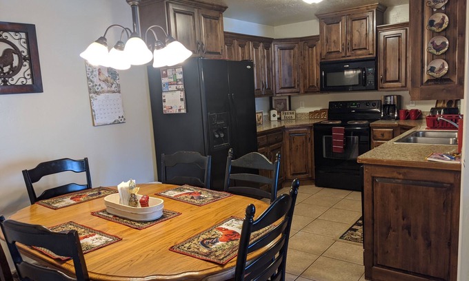 Payson Condo | The Lodge - 3 Bedroom, 2 Bath Condo