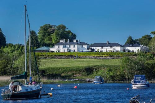 Cong Hotel | The Lodge at Ashford Castle