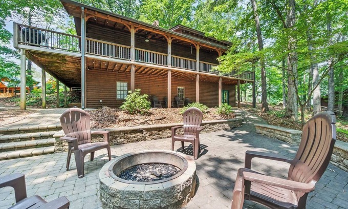 Gladehill Cabin | The Lodge at Pine Haven, where your family can make memories that last a lifetime