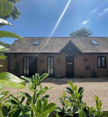 New Forest District House | The Lodge at Stocks