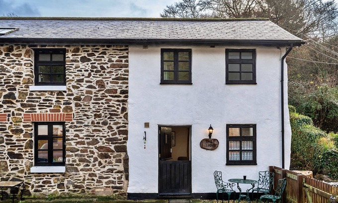 Trusham Cottage | The Lodge at The Cridford Inn