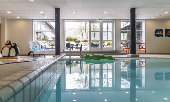 Billund Hotel | The Lodge Billund
