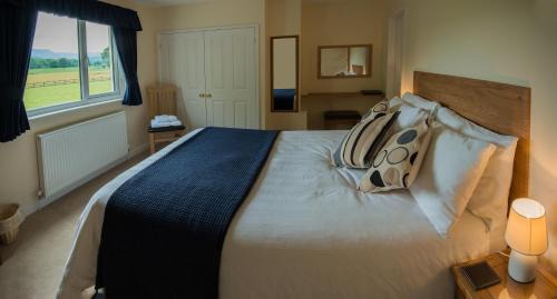 Llanfrynach Bed & Breakfast | The Lodge Brecon B&B