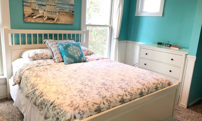 Saint Peter House | The Lodge Dog and Family Friendly 5 Bedrooms 13 guests 10 beds