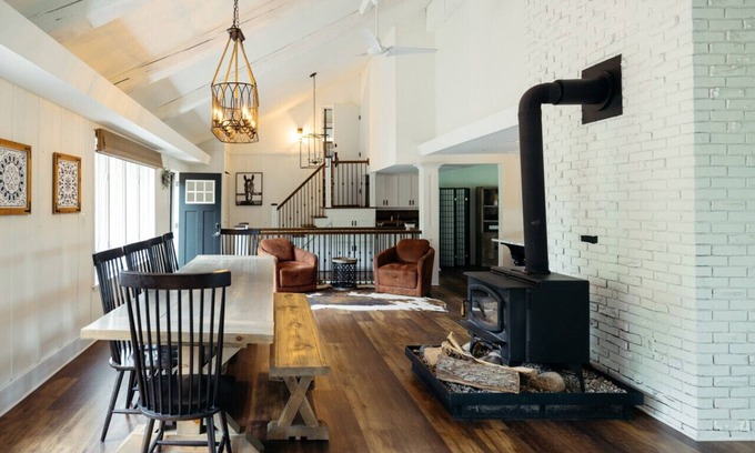 Ortonville Other | The Lodge|Hot Tub|Horses|Hiking|Wood Stove