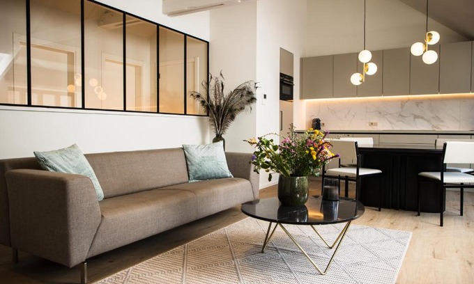 Wijgmaal Apartment | The lodge Morris