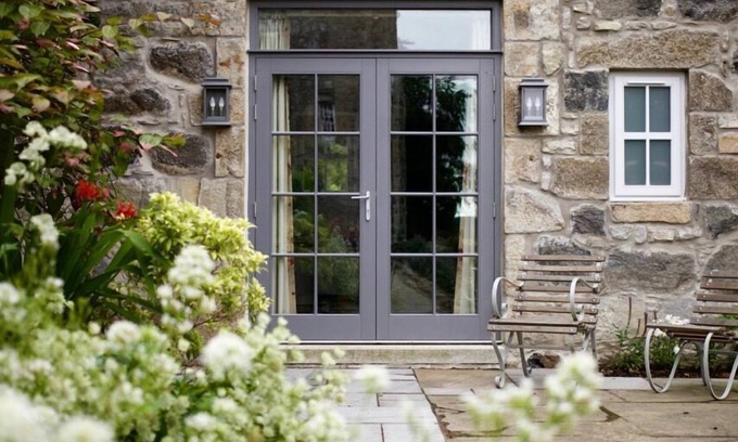 Inverurie Cabin | The Lodges at Barra Castle