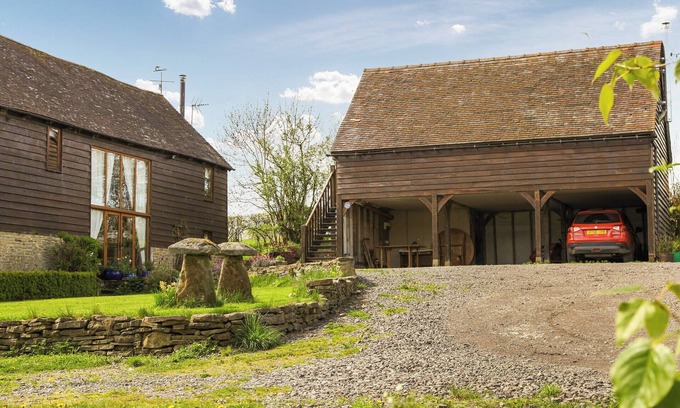 Munslow Cottage | The Loft at Callow Fold
