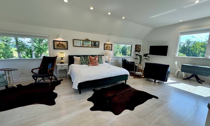 Youngsville Apartment | The Loft of Youngsville, NC
