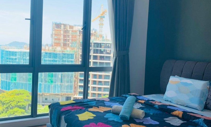 Downtown Kota Kinabalu Apartment | The Loft Residences Loft D7-16
