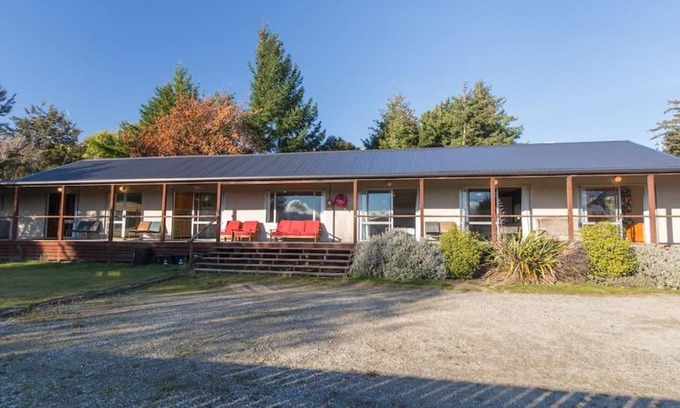 Wanaka House | The Long House