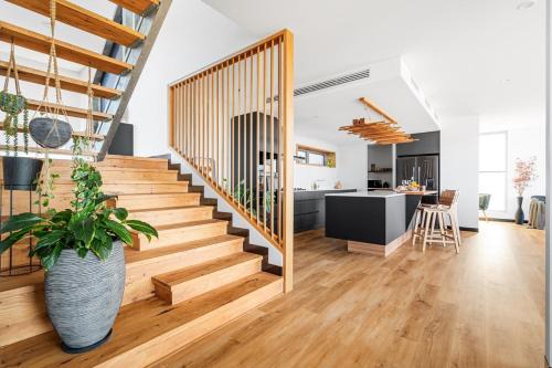Mount Clarence House | The Lookout, Albany Holiday House