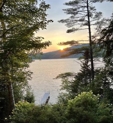 Plymouth House | The Lookout at Loon Lake