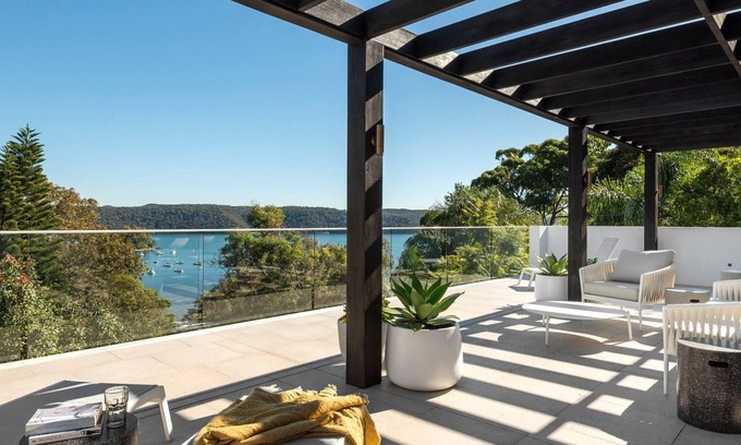 Whale Beach House | THE LOOKOUT by Palm Beach Holiday Rentals