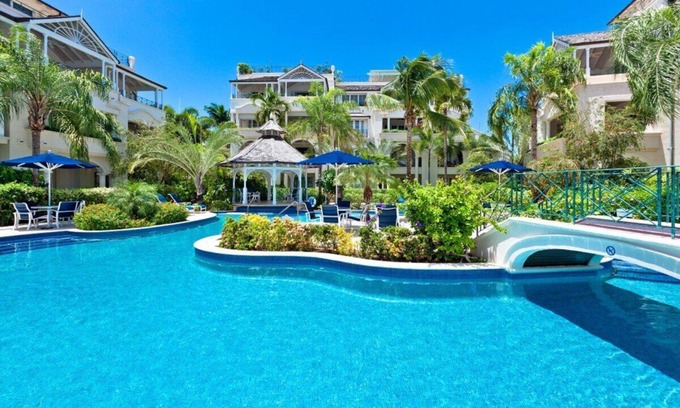 Schooner Bay Apartment | The Lookout, Schooner Bay 307 by Fantasia Villas