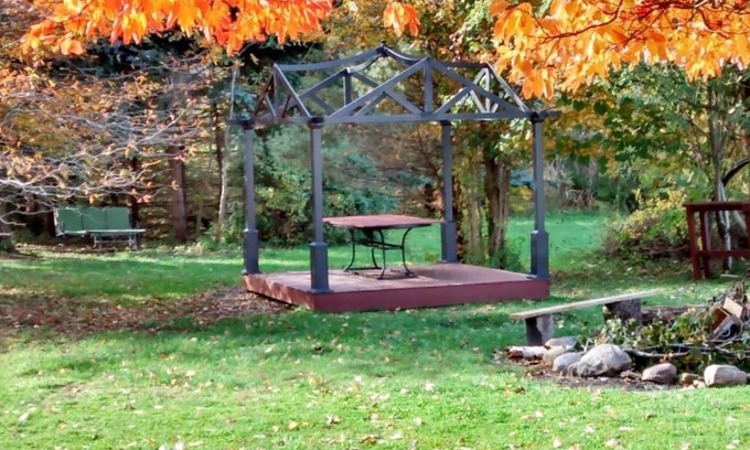 Madison Bed & Breakfast | The Lost Pearl