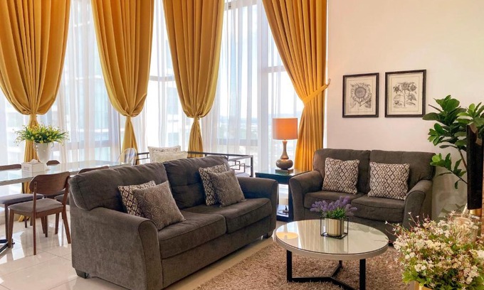 Bangi Sentral Apartment | The Luxe @ EvoSoho Suites