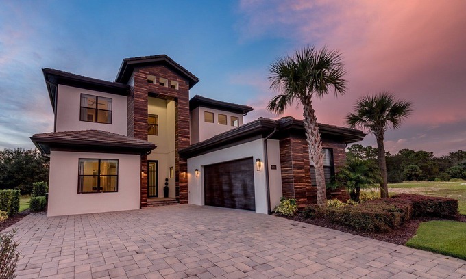 Four Corners Villa | The Luxe Gaming Lair-TT302