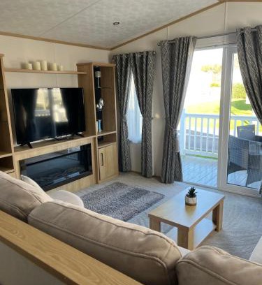 Mappleton Apartment | The Luxe Lodge, Skipsea Sands Bridlington