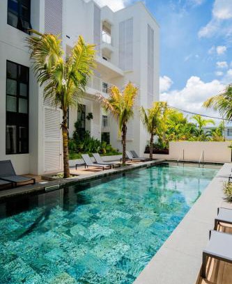 Pointe aux Canonniers Apartment | The Luxe Retreat - Chic & Comfy