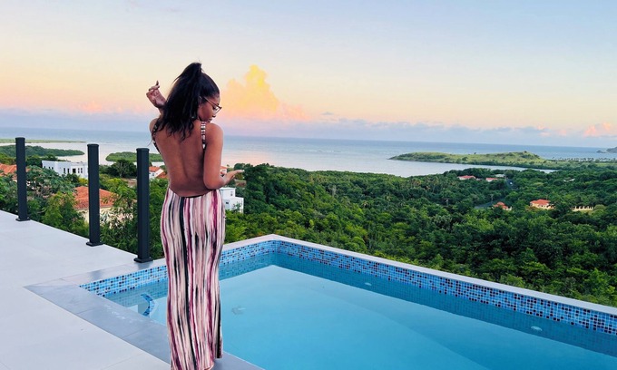 Savannes Villa | The Luxury Escape - Peaceful & Charming 3-bedroom villa w/sea view