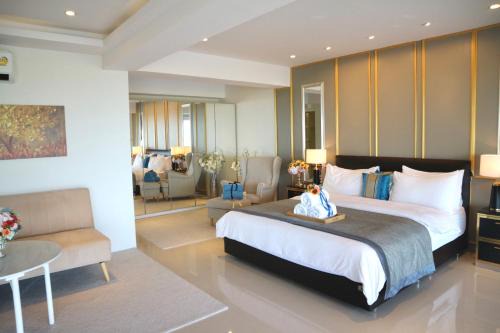 Samut Sakhon House | The Luxury Hilltop Villa Samui